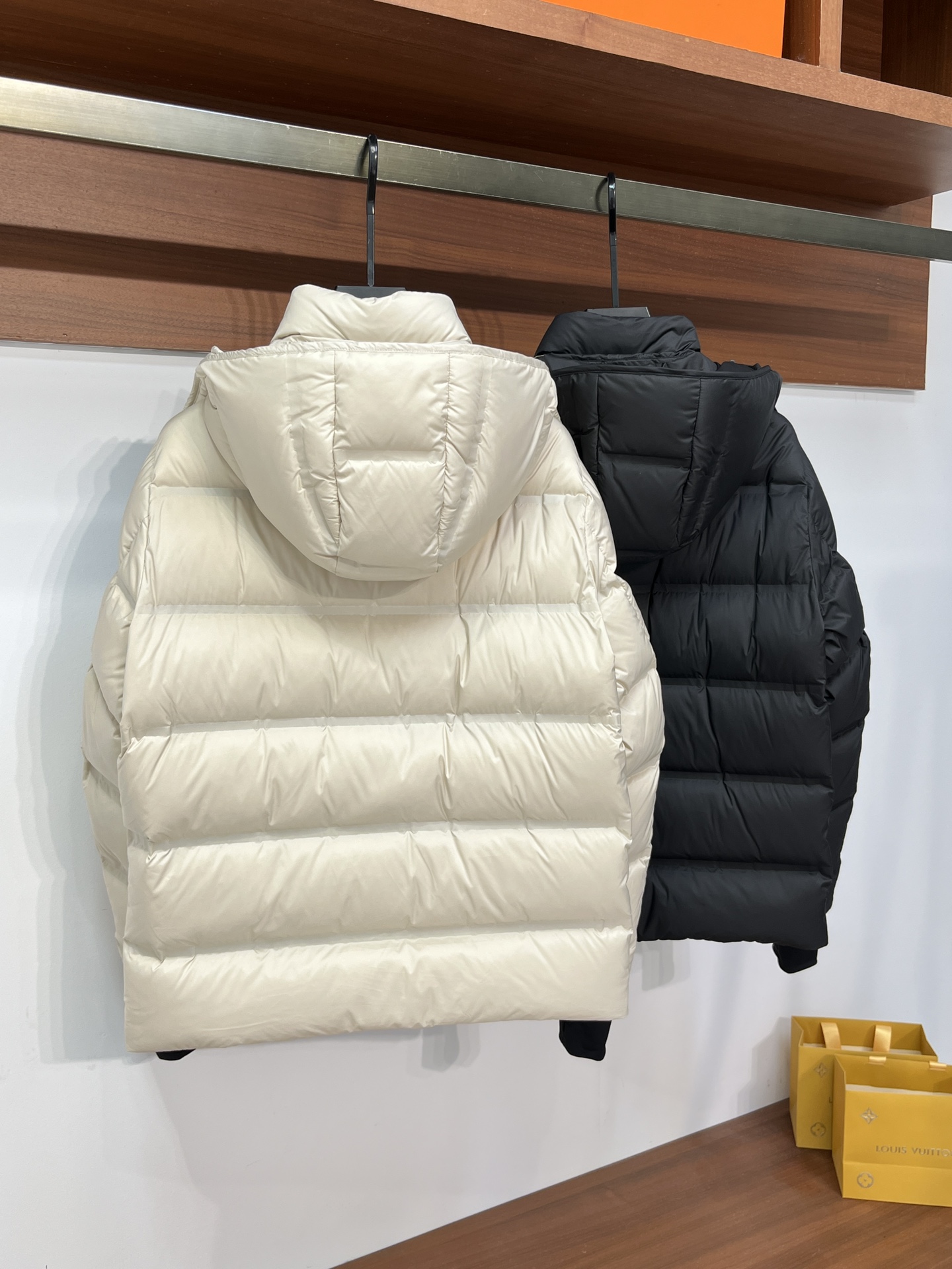 Moncler Down Jackets